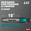 10" Pole Saw Couple Shaft Attachment
