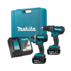 18V LXT 2 Piece Combo Kit (DHP482Z / DTD152Z)