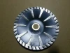 5" FURY TURBO CURVO