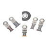 'Best of Metal' 6-Piece Blade Set 