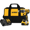 20V MAX* XR® Brushless 1/2" Cordless Drill/Driver Kit