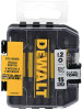DeWalt Square Impact Ready Tic-Tac Screw Bit Set, 2" (15Pk)
