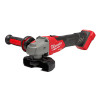M18 FUEL™ 4-1/2" / 5" Variable Speed Braking Grinder