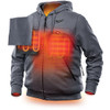M12™ Heated Hoodie GRAY XL