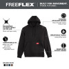 Milwaukee FREEFLEX™ Pullover Hoodie Black 2XL