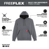 Milwaukee FREEFLEX™ Pullover Hoodie Gray Large