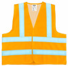 TOTAL ORANGE SAFETY VEST
