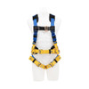 3 D-RING FALL PROTECTION HARNESS XL
