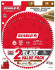 FREUD - 12" X 44T G.P BLADE (2 PACK)