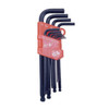 775173- JBHK-10 - 10 PC BALL NOSE HEX KEY SET 