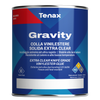 TENAX 1L GRAVITY EX CLEAR GLUE