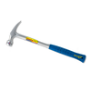Framing Hammer - 22 oz - Solid Steel - Blue
