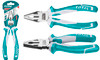 TOTAL COMBINATION PLIER 200mm (THT210806)