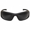 Brazeau Black Frame Polarized smoke vapour 