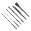 6 pc. SDS-plus® Bulldog™ Tough Rotary Hammer Bit Set