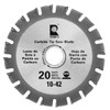 10-47-6 20-TOOTH JAMB SAW BLADE