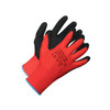 SAMURAI LIGHT FORM GLOVES L (RED) 