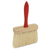 BL525- KRAFT JUMBO UTILITY BRUSH (RED HANDLE) 