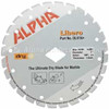 DL05A+ - ALPHA LIBERO MARBLE BLADE  4-1/2"