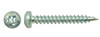 8-15X9/16 SOC PAN TAP SCREW-BULK