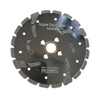 LW 5" T SEGMENT MARBLE DRY CUT DIAMOND BLADE