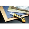 Fiberglass Rubber Grip Utility Knife XH-1 (25MM) 