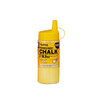 Micro Chalk, ultra-fine chalk, yellow, easy-fill n