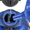 Snap Line Dye, permanent marking chalk, royal blue