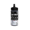 Snap Line Dye, permanent marking chalk, black, eas