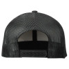 Milwaukee GRIDIRON™ Snapback Trucker Hat Black