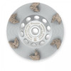 7"-5/8"-11 VARI-GRIND ARROW CUP WHEEL