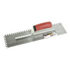 Trowel Notched 16in x 4in (1/4in x 3/8in SQ Notch)