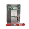 12pk LUMBER CRAYON RED #520