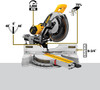 DEWALT DWS779 Saw
