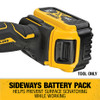 20V MAX XR® 7 in. Cordless Variable-Speed Rotary Polisher