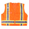 Traffic Safety Vest Orange