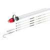 15' High Flex Fish Stick Kit