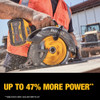 60V MAX Brushless Cordless 7-1/4 in. Circular Saw With Electronic Brake Kit