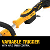 Dewalt DCST922P1 20V MAX* 14 in. Folding String Trimmer