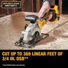 ATOMIC™ 20V MAX Brushless Cordless 4-1/2 in. Circular Saw