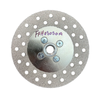 5" FULL FACE GRINDING DISC W HOLES