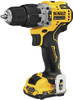 DCD706F2- DEWALT 12V- BRUSHLESS HAMMER DRILL KIT 