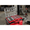 1/4" and 3/8" Metric & SAE Ratchet and Socket Set with PACKOUT™ Low-Profile Organizer (106 pcs)