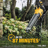 20V MAX XR® Brushless Cordless Handheld Blower