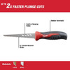 Milwaukee 6 in. Jab Saw with Plastic Handle (2-PACK)