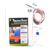 Floor Heating Cable 120V 95ft (25sqft) 300W