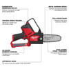 M12 FUEL™ HATCHET™ 6” Pruning Saw