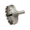 3" ONE-PIECE CARBIDE HOLE CUTTER