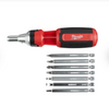 9-IN-1 SQ DRV RATCH MULTI-BIT DRVR