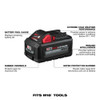 M18™ REDLITHIUM™ HIGH OUTPUT™ XC6.0 Battery Pack